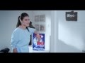 Kajol Taking The 100 Challenge With Chocolate Icecream Stains English