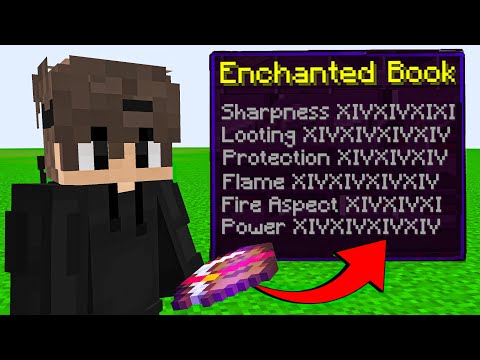 Why I Removed the Enchant Limit...