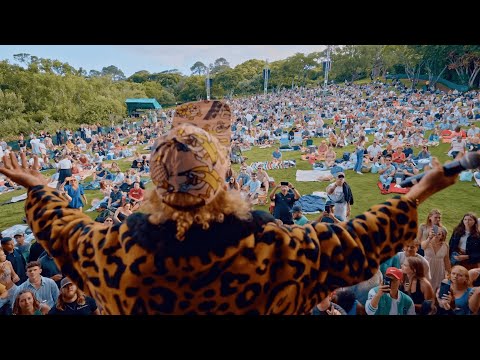 Jack Parow - THERE IT IS - Official Musiek Video!