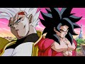 The Entire Baby Vegeta Saga Dragon Ball GT