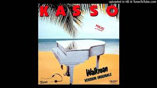 Kasso - Walkman Maxi 45T (1982)