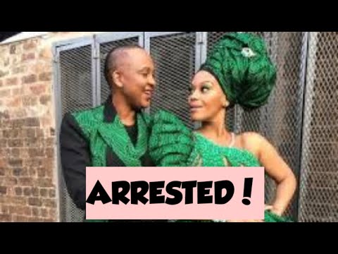 Latoya Makhene s wife arrested 🙄 Watch video