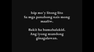 Pagsubok by Daniel Padilla (Full Version) Lyrics