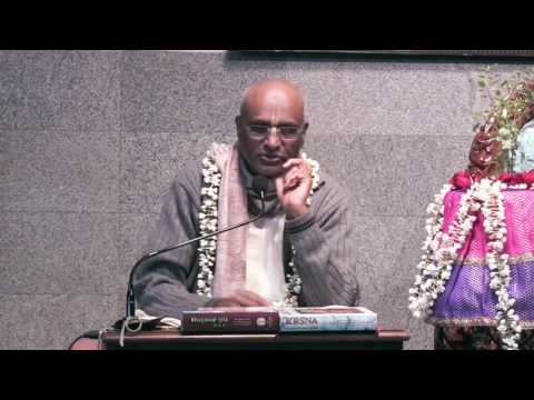 Srimad Bhagavatam | HG Madhu Pandit Dasa | SB 3.31.41 | 10-01-2017