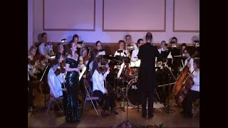 O Holy Night (David Clydesdale) - Rebecca Robbins