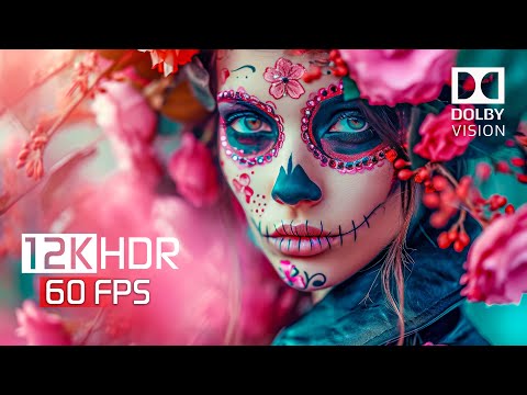 Special 12K HDR 60fps - Dolby Vision Demo