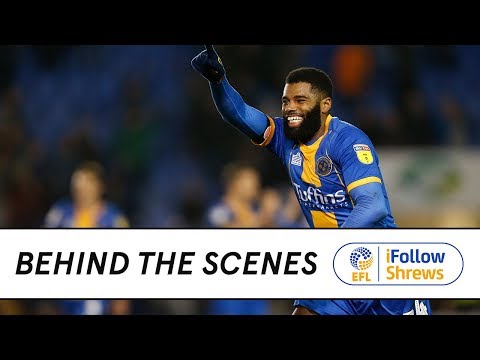 Town 1-0 Peterborough Utd | Behind the Scenes | 2019/20