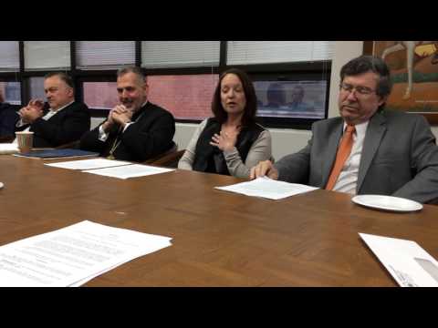 Kastorian Society Makes Historic Gift to St. Michael’s Home