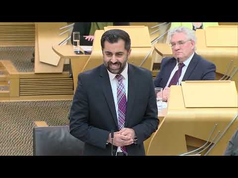 First Minister's Questions - 2 May 2024