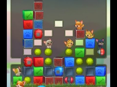 Pet Rescue Saga Level 6775 no boosters