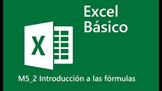 2 Introducción a las fórmulas