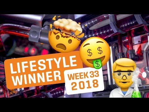 BOTB Lifestyle Competition! Gabriel Botsik - Supernova Extreme Overclocked PC - Week 33