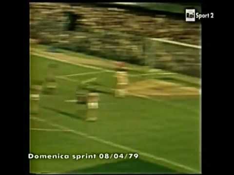 1978/79, Serie A, Vicenza - Fiorentina 0-1 (25)