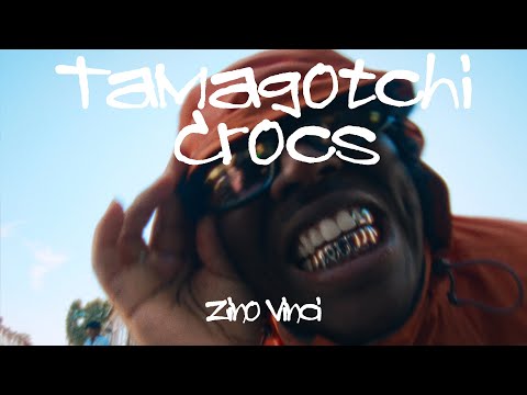Zino Vinci - Tamagotchi Crocs [Official Music Video]