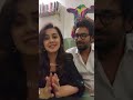 Aadhi And Nikki Galrani Cute Video | #shorts | MS Talkies