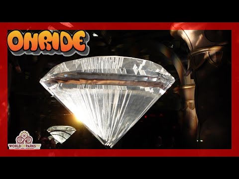 Symbolica (Onride POV) Video Freizeitpark Efteling – Dark Ride symbolica schattentour (Schätzetour)