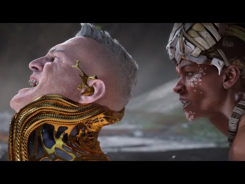 Zo Kills Erik / Horizon Forbidden West PS5