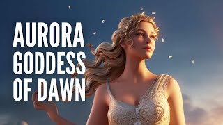 Who was Aurora, the Roman Goddess of Dawn?