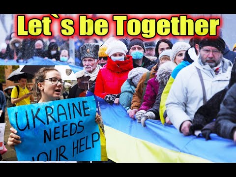Russia-Ukraine Crisis | We Need To Help Ukraine People | Big Respect To Poland For Helping Ukraine