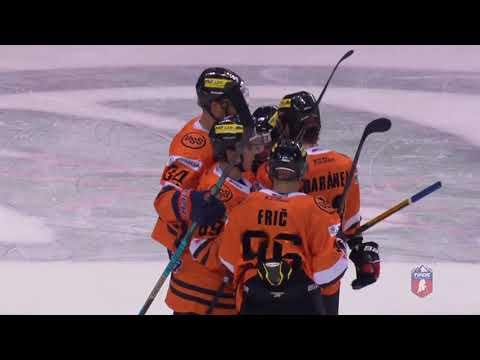 2.kolo Martin Krasničan - prvý gól v extralige