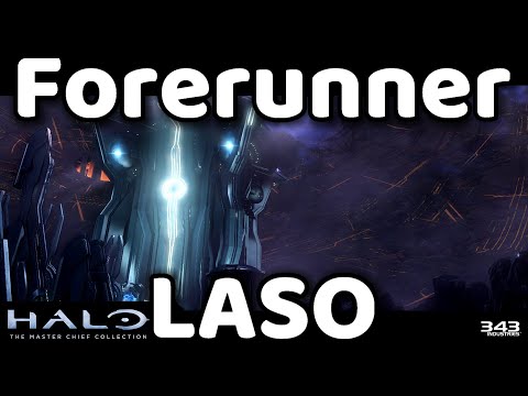 Halo MCC - Halo 4 LASO (Part 3: Forerunner) - Naked Tyrant - Guide