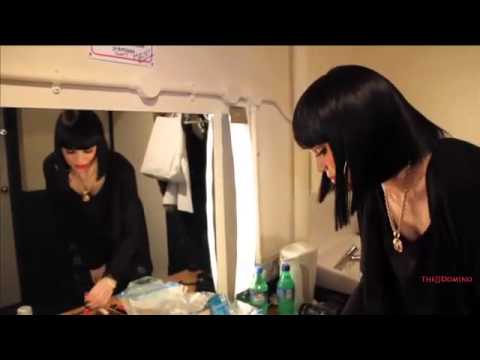 Dare Jessie J Unseen (Funny moments)