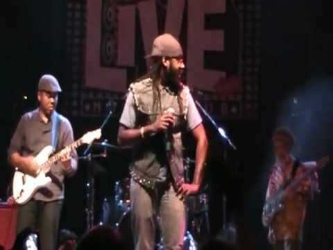 11Maggio2012,Tarrus Riley @ Live(TREZZO)-SHAKA ZULU PICKNEY-LOVE'S CONTAGIOUS