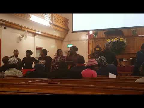 Youth Meeting - Word Scramble