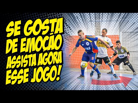 Pinga Pura FS x Sereno Itaquera - Final Copa Leste 2012