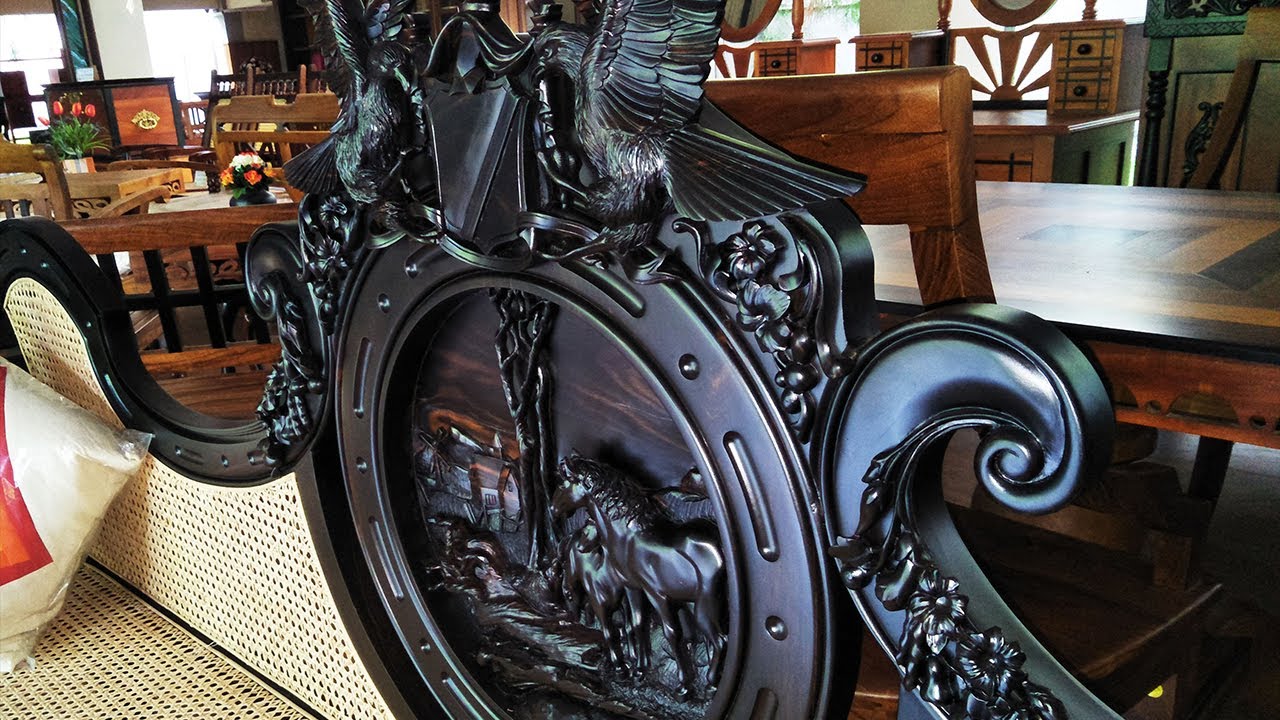 State Timber Corporation Furniture Projects