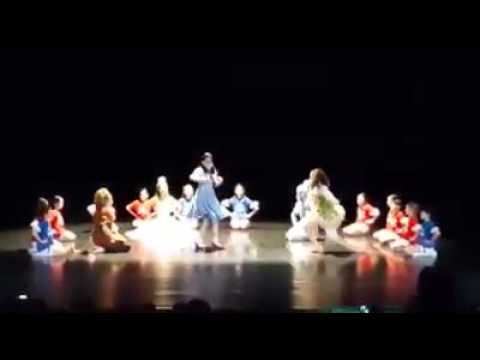 Danceproject [Rassegna della danza Bolzano 2016]