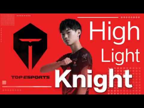 Dominating | TES Knight9 2019 Montage
