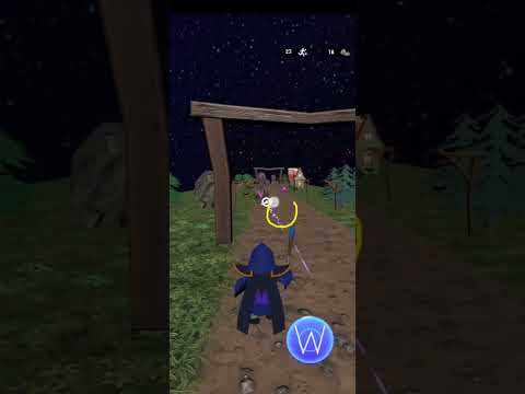 Spell Run: The Magical Wizard