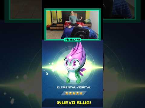 The SUERTA NEVER ENDS | Elemental Vegetal | Slug it Out 2 | #bajoterra #slugitout2 #slugitout