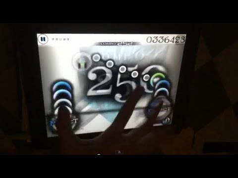 【单手/ONE HAND】Cytus - 第三章魔王曲 - Halcyon - HARD - Million Master