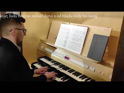 JKS 481 - Daj nám lásku k svojmu slovu