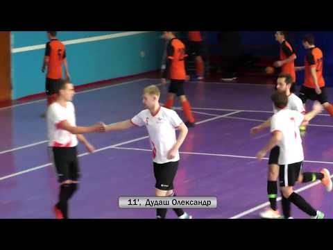 Огляд матчу Perfectial (Львів) 2-1 Intetics (Харків)