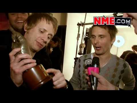 Shockwaves NME Awards 2009 - Muse - Best Live Band