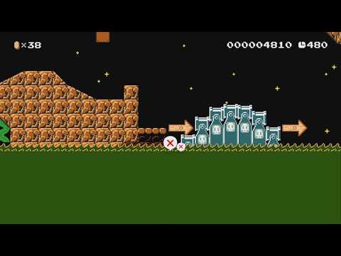 Rising Road by Bunnynaut - Super Mario Maker 2 - No Commentary 1bv