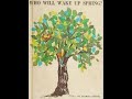 Microsoft Mary Reads Who Will Wake Up Spring By Sharon Lerner
