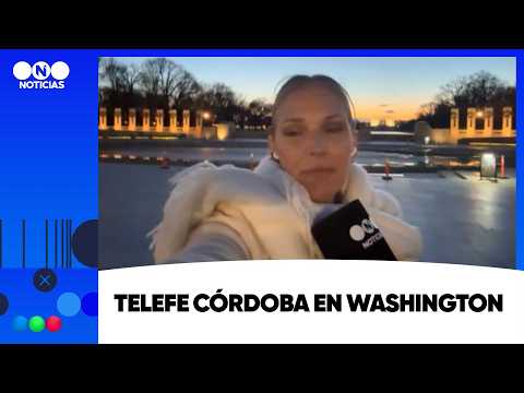 Telefe Córdoba en Washington