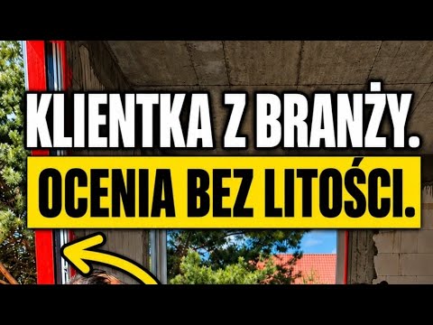 Jak wygląda odbiór okien?