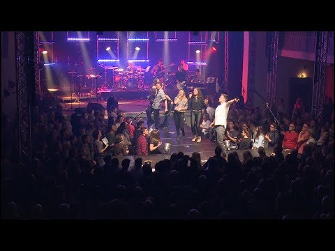 TEB ALLSTARS 2016 - Männer co  Herbert Grönemeyer