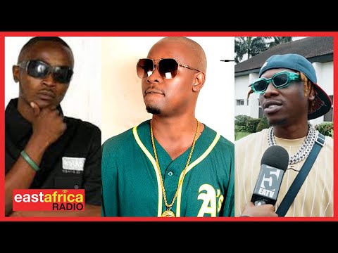 JAY MOE ; AMEFUNGUKA KUHUSU KIFO CHA MANGWEAR | COUNTRY WIZZY NI MRITHI | MAMA ALINIACHA | P MAJANI