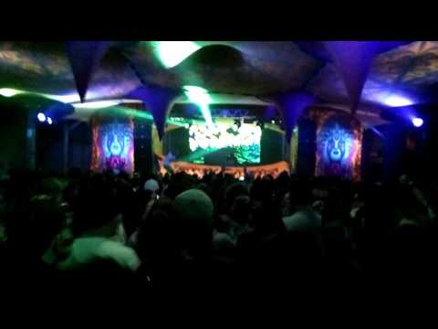 ECOTRONIC DE INVERNO 2016 - DJ TIAGO ROSA