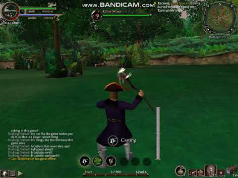 The Legend of Pirates Online! (53 of 100) @RighteousGhostWords