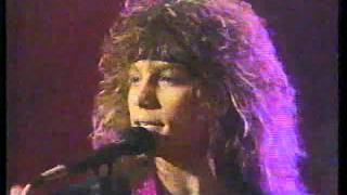 Bon Jovi - Only Lonely (RARE 80s Solid Gold Performance)