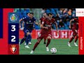 Resumen del Getafe 3-2 Osasuna | Jornada 5 | LaLiga EA Sports 2023/24 | Club Atlético Osasuna