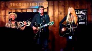 Holly Williams, Chuck Mead, Critter Fuqua & Chance McCoy - I Saw The Light - The Station Inn