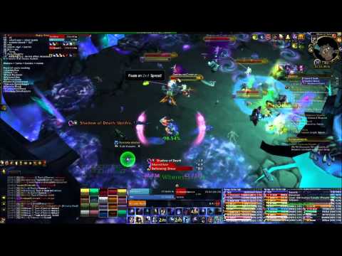 Elevation vs Mythic Gorefiend Mage PoV